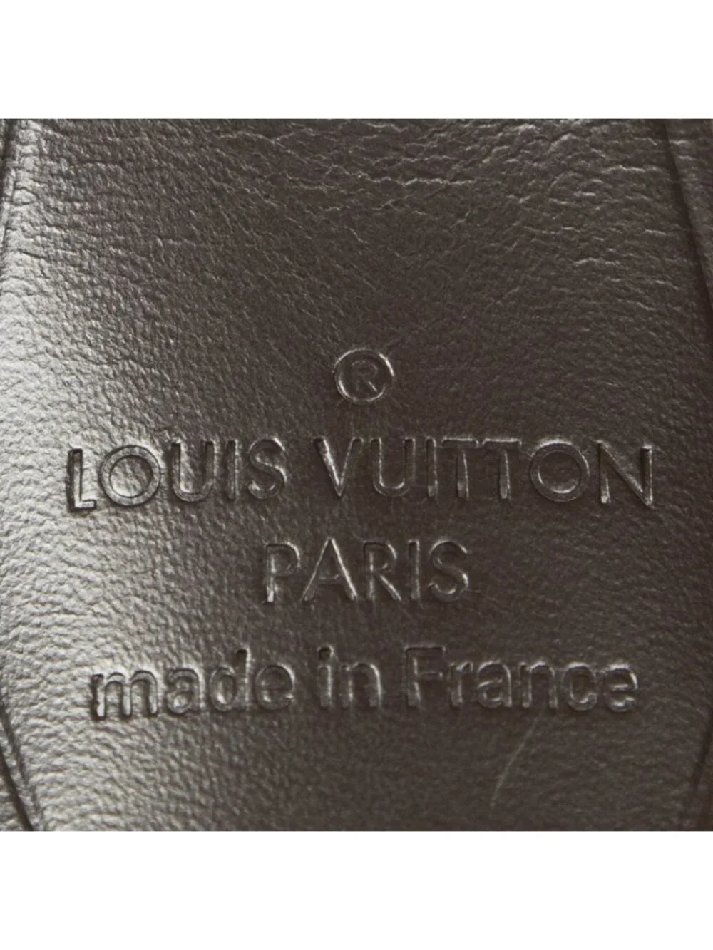 Louis Vuitton Saleya Brown Damier Ebene Messenger Bag - Picture 10 of 10